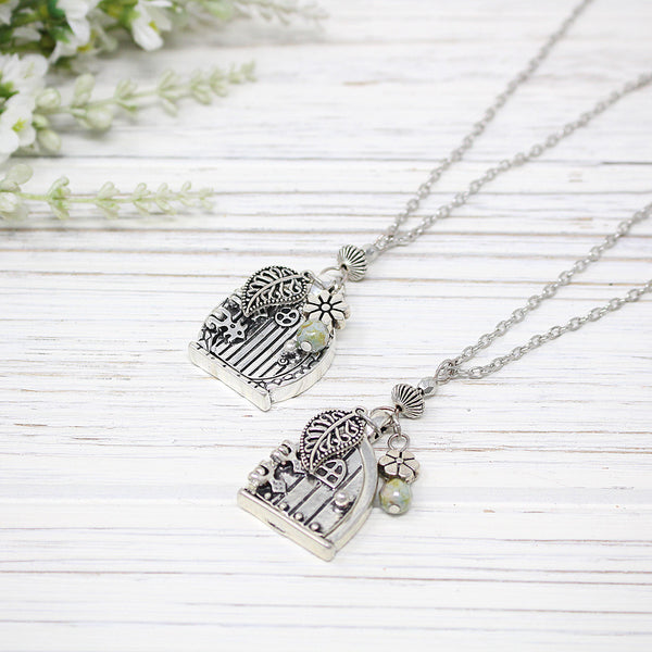 Fairy House Lockets