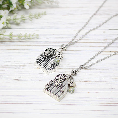 Fairy House Lockets