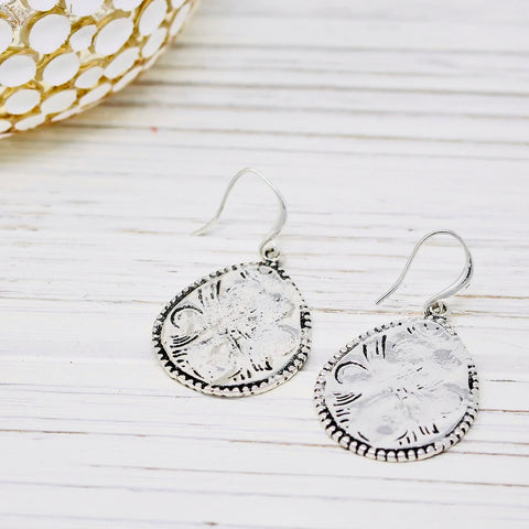 Trivontai Antique Earring