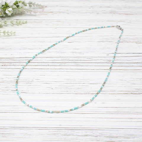 files/Miyuki_Lt_Turquoise_Sand_White_Silver_necklace.jpg