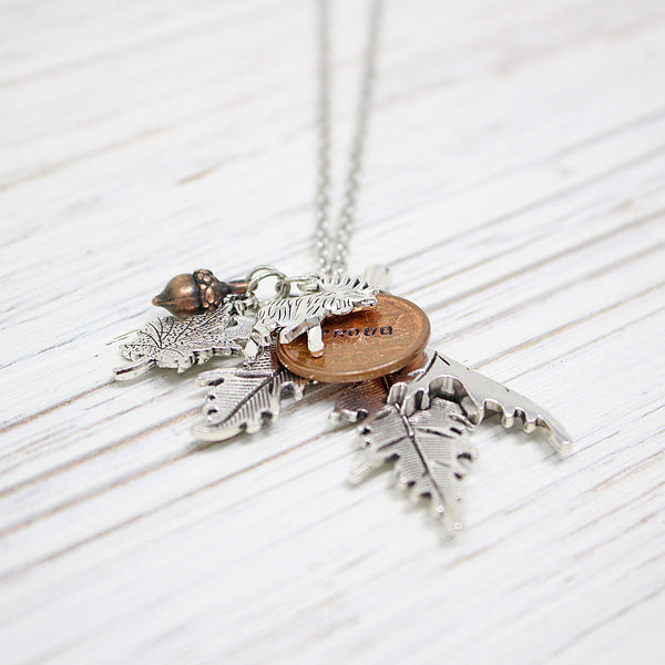 Canada Proud Collection Necklace