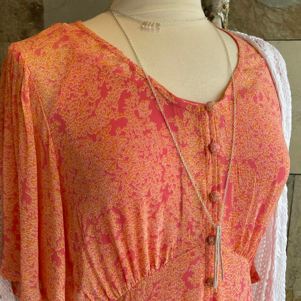Tria Necklace