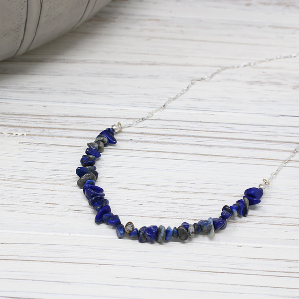 Natural Stone Necklaces, Assorted Stone Options
