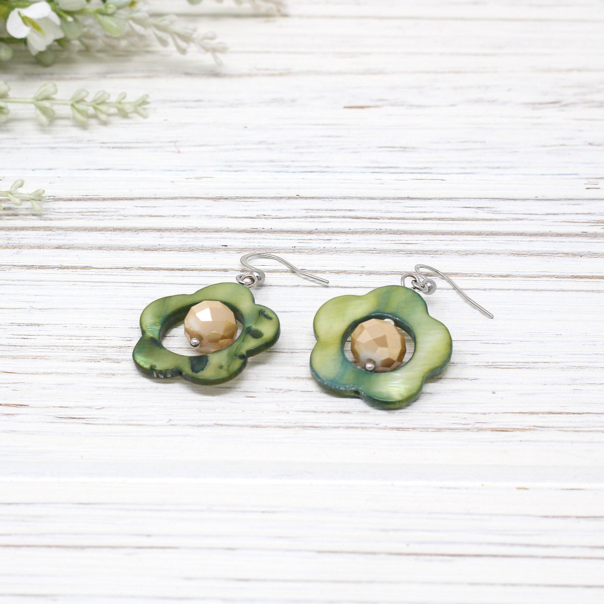 Flower Earring