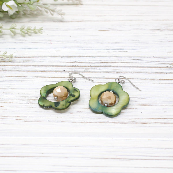 Flower Earring