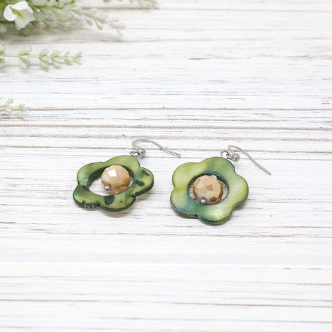 Flower Earring