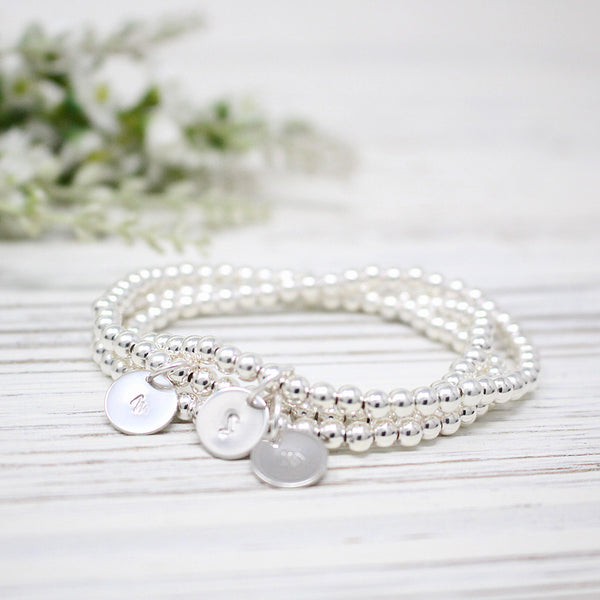 The Kin Charm Bracelet (Sterling Silver)