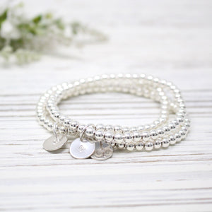 The Kin Charm Bracelet (Sterling Silver)