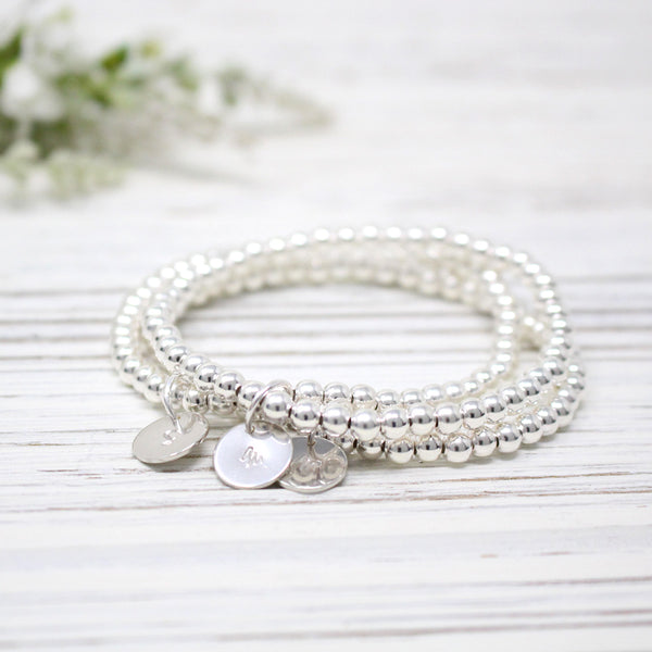 The Kin Charm Bracelet (Sterling Silver)