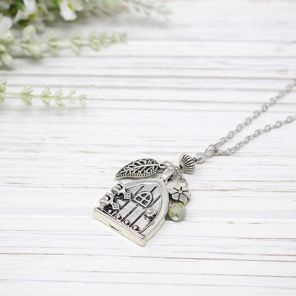 Fairy House Lockets