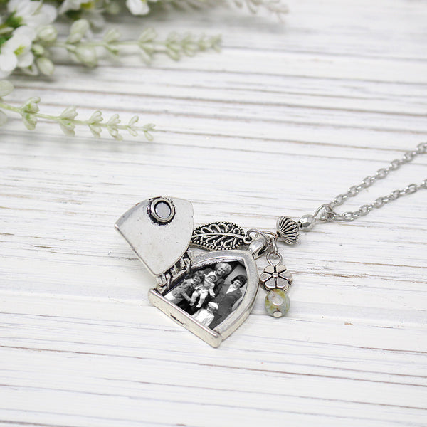 Fairy House Lockets