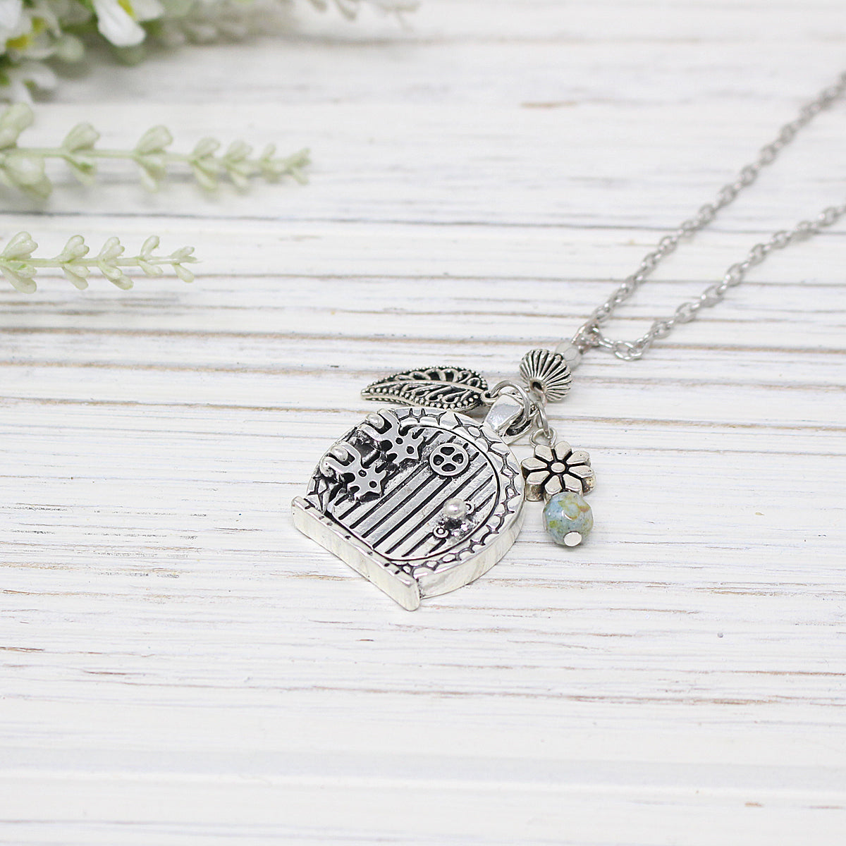 Fairy House Lockets
