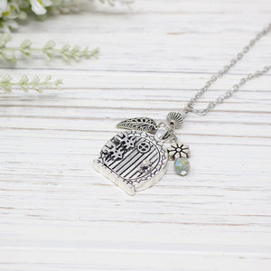 Fairy House Lockets