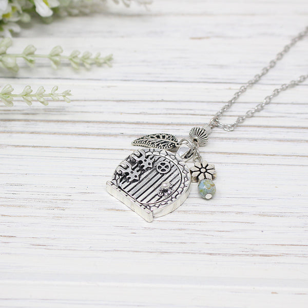 Fairy House Lockets