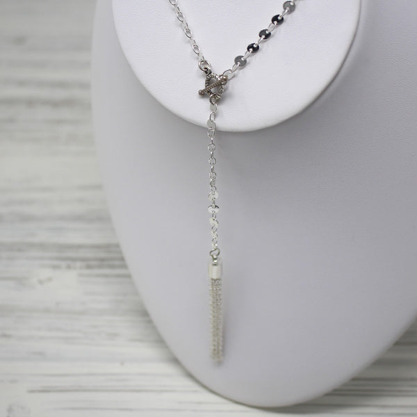 Diskos Necklace