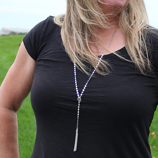 Diskos Necklace