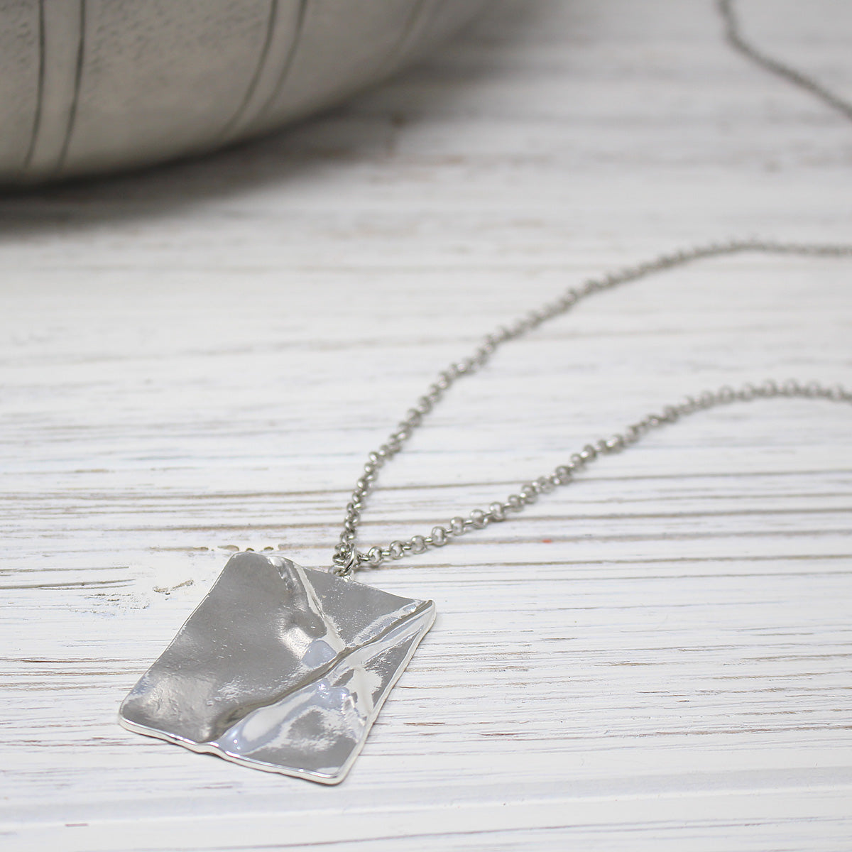 X Necklace