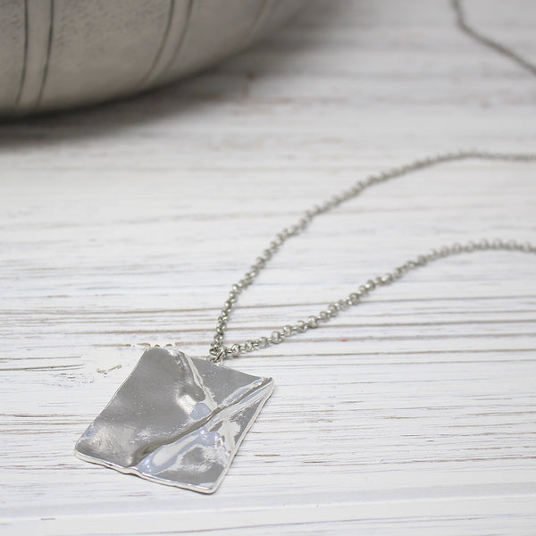 X Necklace