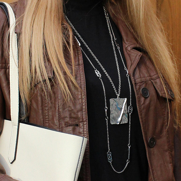 X Necklace