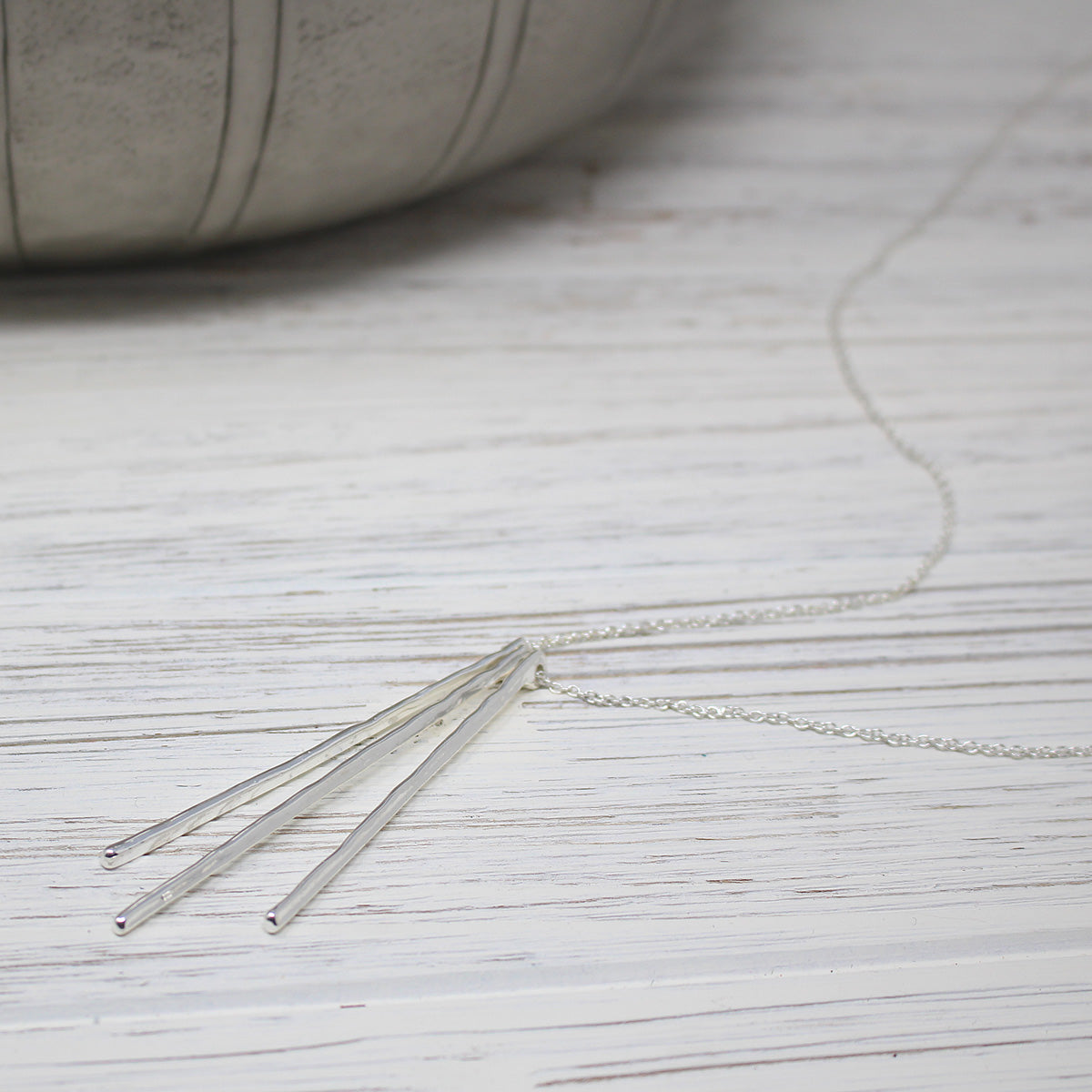 Tria Necklace