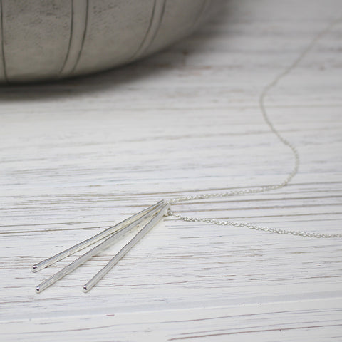 Tria Necklace