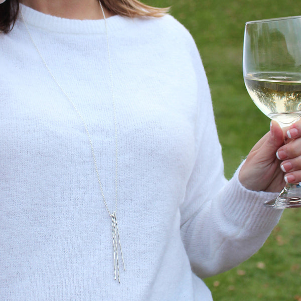 Tria Necklace