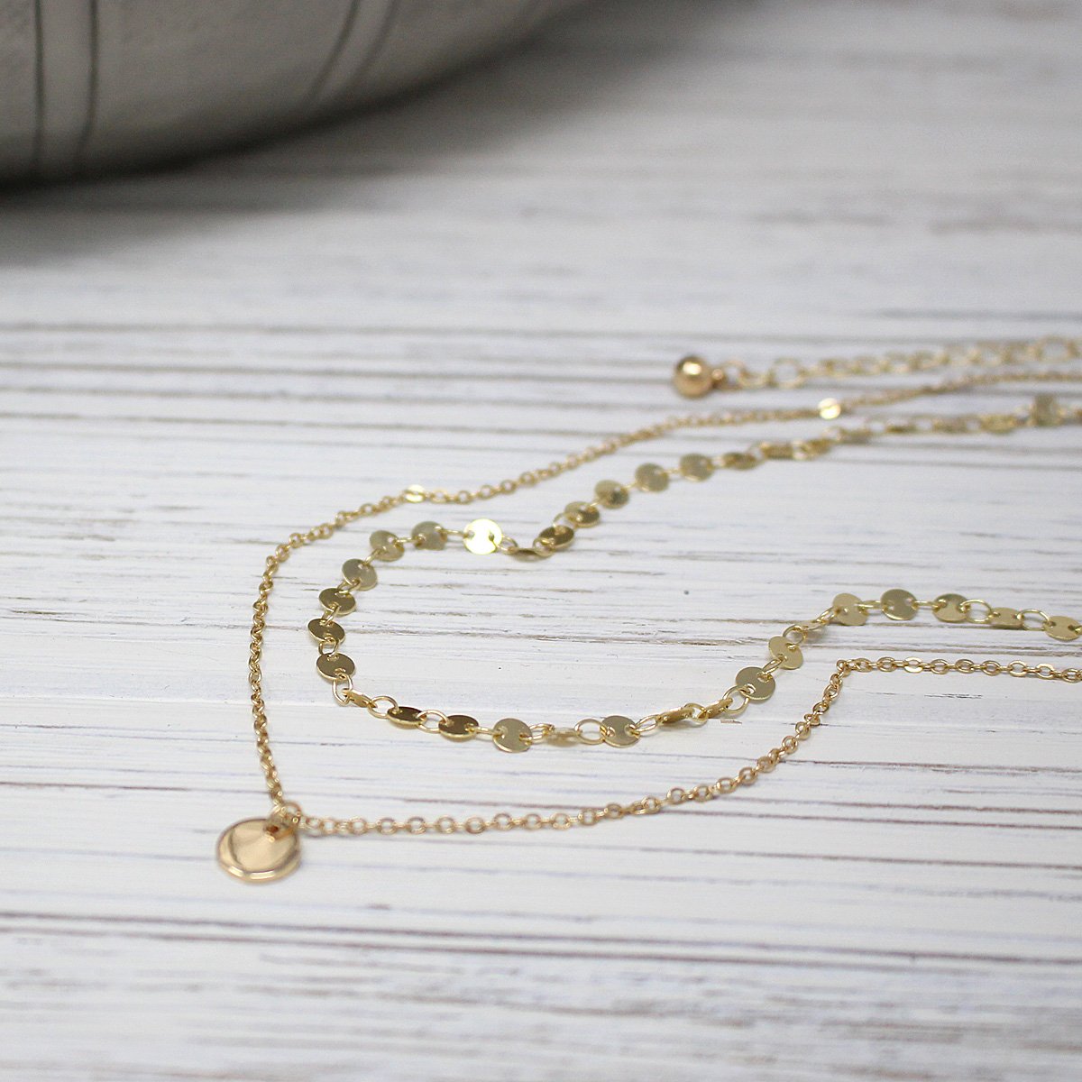 Dyo Necklace