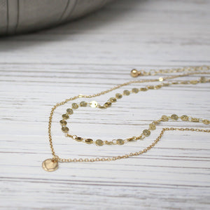 Dyo Necklace
