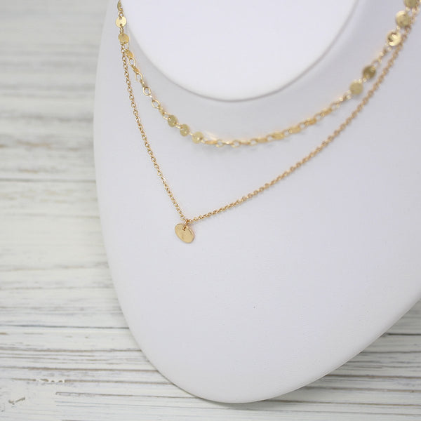 Dyo Necklace