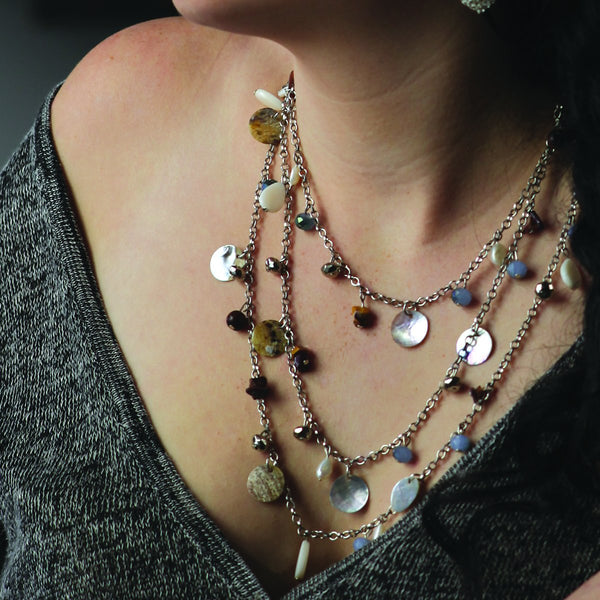 Makros Necklace