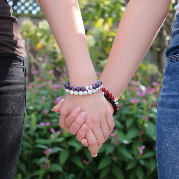 Calming + Soothing Mala Bracelet