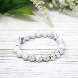 Calming + Soothing Mala Bracelet