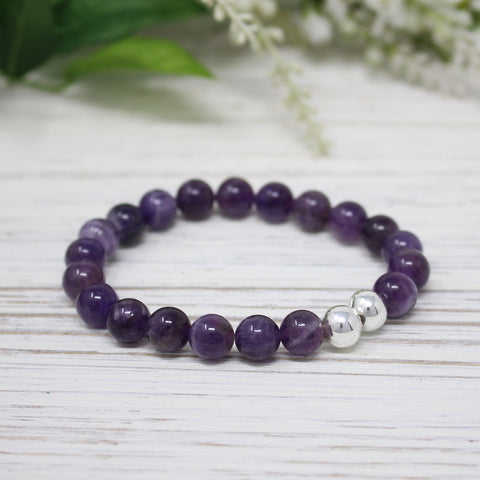 Dýnami "Strength" Mala Bracelet