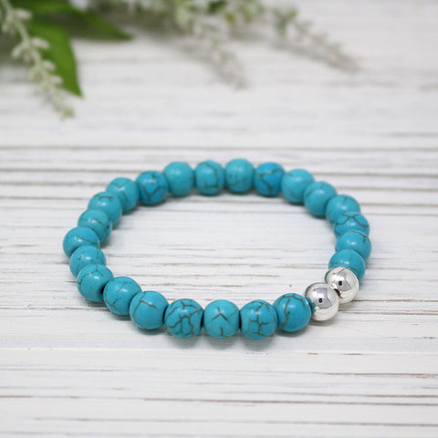 Sofía "Wisdom" Mala Bracelet