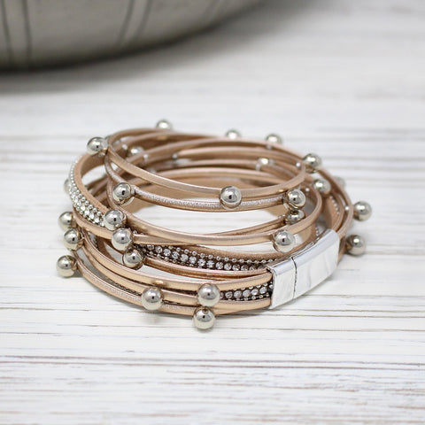 Ozodiz Wrap Magnetic Bracelet