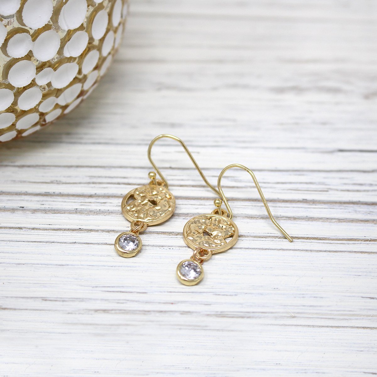 Kalloni Earring