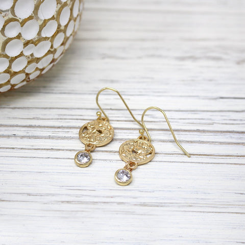 Kalloni Earring