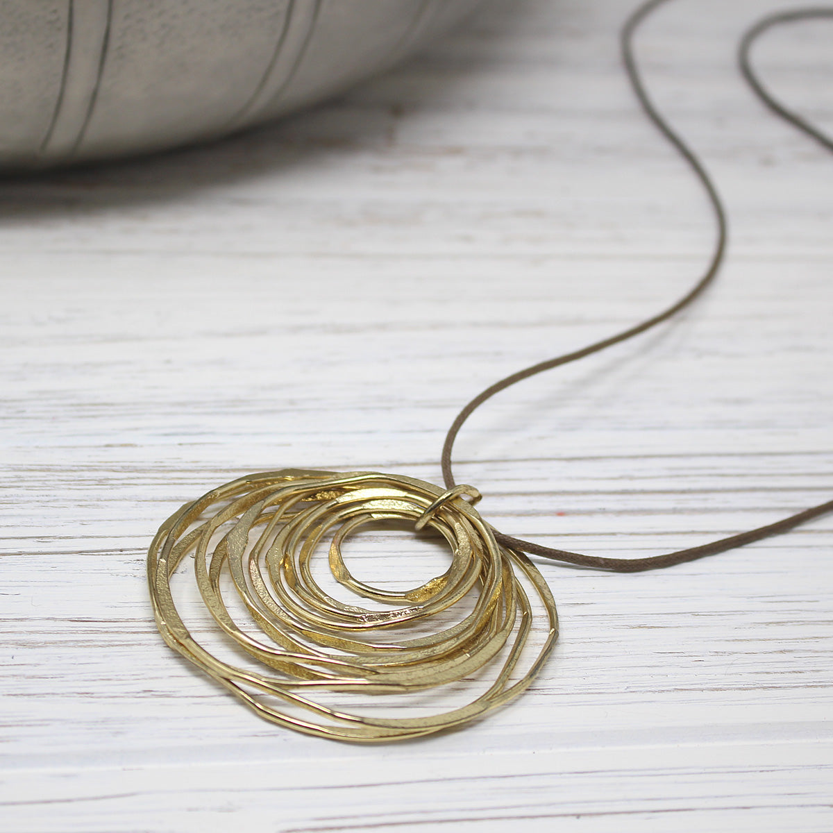 Kyklos Necklace