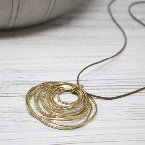 Kyklos Necklace