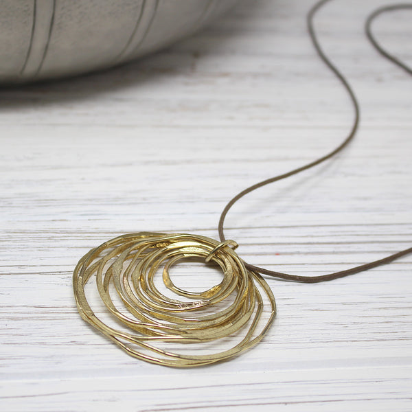 Kyklos Necklace