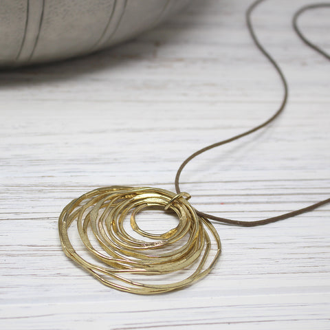 Kyklos Necklace