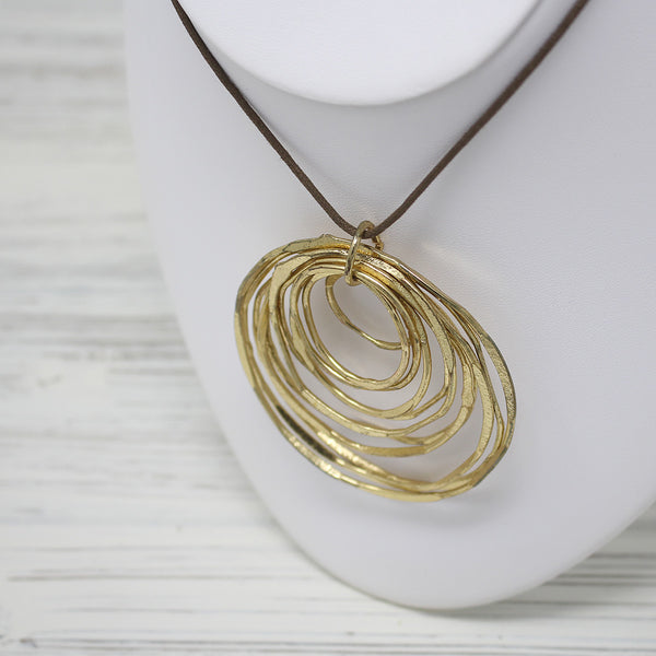 Kyklos Necklace