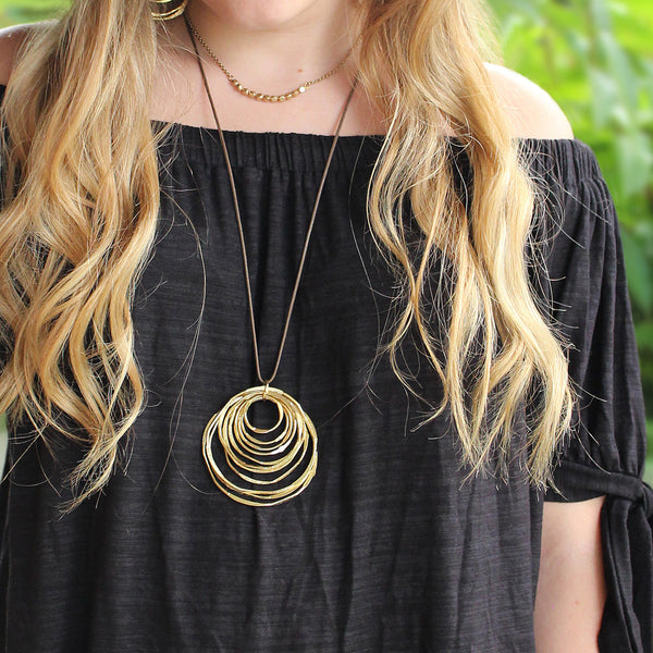 Kyklos Necklace