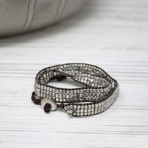 Tylisso Wrap Bracelet
