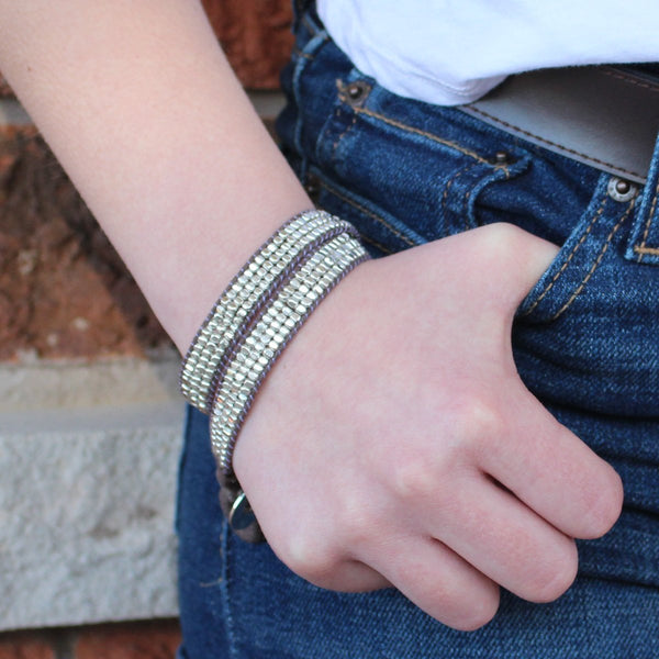Tylisso Wrap Bracelet