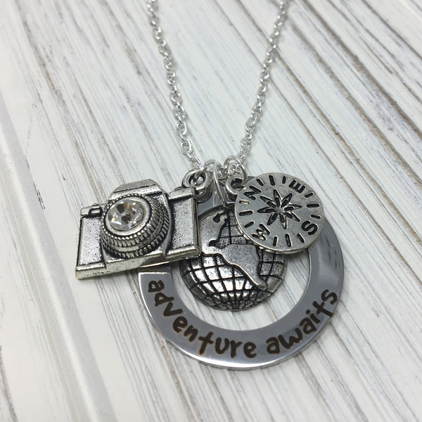 Peripeteia Necklace