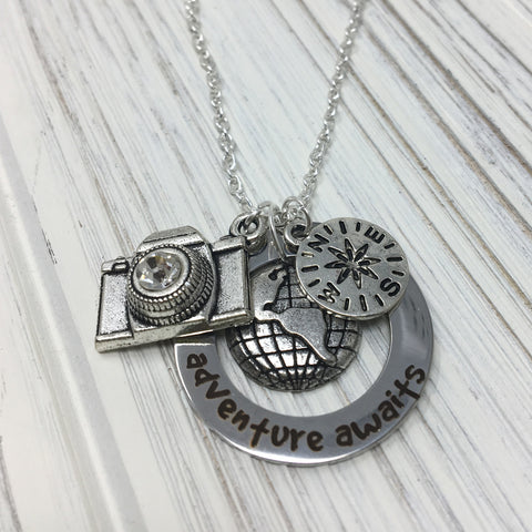 Peripeteia Necklace