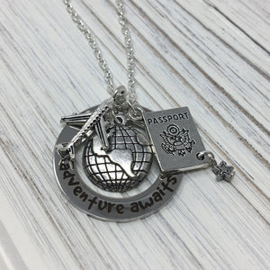 Peripeteia Necklace