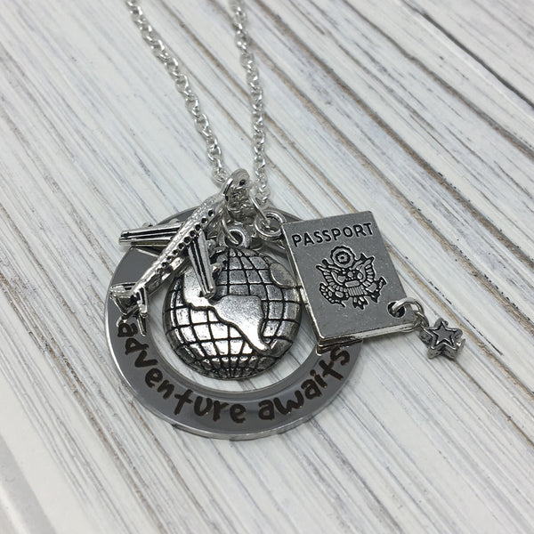 Peripeteia Necklace