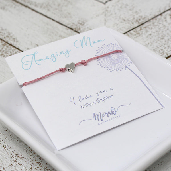 The Wish Bracelet Collection